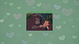 You'll Be In My Heart by Phil Collins ( Slowed ) - Because Kala is a great mom 💚