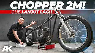 CHOPPER 2M Berlanjut! #AtenxKatros