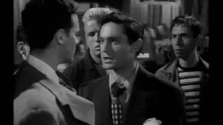 City Across the River (1949) clip