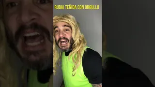 soy rubia teñida con orgullo | Jennifer la paraguaya