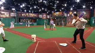 Rockies Home Run Derby in Studio 42