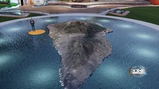 FORMACIÓN DE LA PALMA | 3D | Volcán de La Palma