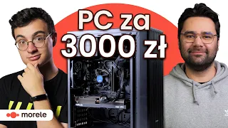 Komputer za 3000 zł | @TekTesters vs @ZMASLO