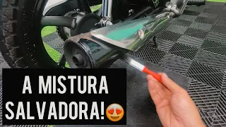 COMO PINTAR ESCAPAMENTO PRETO? APRENDA E FAÇA VÁRIAS VEZES COM APENAS R$30!😱😉