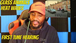 First Time Hearing! | Glass Animals - Heat Waves (Official Video) [REACTION!]