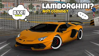 Lamborghinis Are Gone FOREVER? || Car Parking Multiplayer