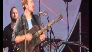 Coldplay MX/Hurts Like Heaven Live at Pinkpop Festival 2011