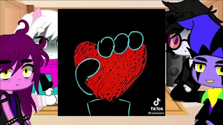 Deltarune reacts to Kris