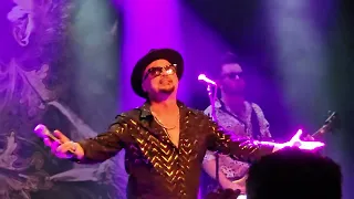 Geoff Tate - Another Rainy Night(Without You) Live in Clearwater, FL
