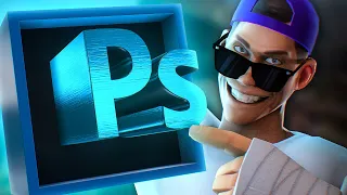 PHOTOSHOP IS EASY (NOT A TUTORIAL)