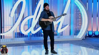 Oliver Steele 1st Full Performance & Story | American Idol Auditions Week 6 2023 S21E06