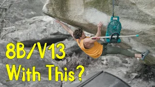 This hack changes EVERYTHING (on "The Big Island" 8C/V15)