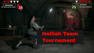 Hellish Quart Team Tournament 2022