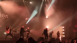Therion. Live at Hellfest 2022.