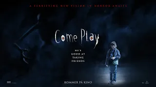 COME PLAY | På kino 4. desember🍿