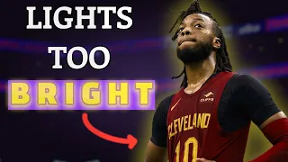 Darius Garland Isn’t Ready for The Playoffs?