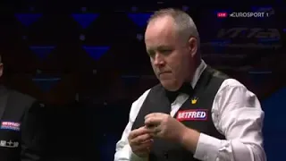 John Higgins Vs Kurt Maflin