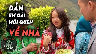 Chuyện buồn em gái địu hoa cải ở Đèo Thẩm Mã - Hà Giang