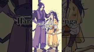 Mo dao zu shi // Jiang Cheng y Jin Ling