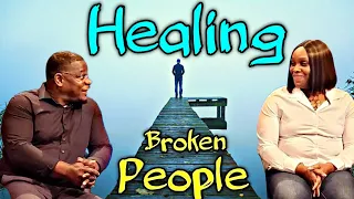 Together WE Help Heal Broken People