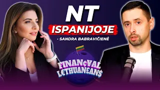 NT Ispanijoje - VISKAS, ką turi žinoti | Sandra Babravičienė