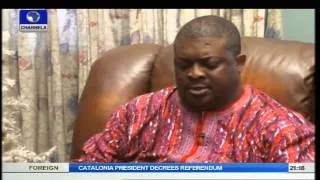 Law Weekly: 12 Soldiers Sentenced To Death Can Win On Appeal - Fawehinmi Pt.2