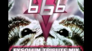 Evsolum 666 (Tribute Mix) (90 2000)