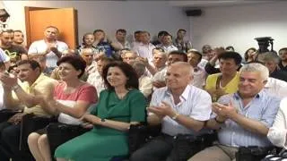 BASHA NE FIER: ZGJEDHJET NE PD NGA VOTA E LIRE