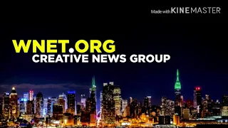 THIRTEEN•WNET NYC Creative News Group Remake (2009-11)