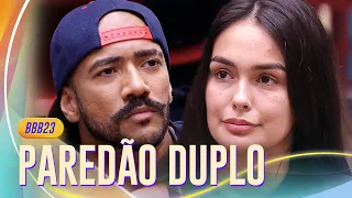 RICARDO É INDICADO AO PAREDÃO POR BRUNA GRIPHAO E LARISSA VAI PELOS VOTOS DA CASA! 💥  | BBB 23