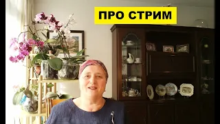 ПРО СТРИМ..И ПЫЛЕСОС