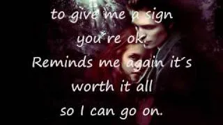 within temptation memories letras (lyrics)