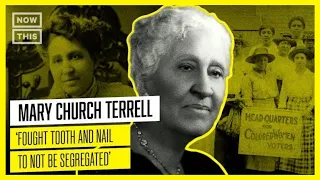 Mary Church Terrell’s Advocacy & Impact on Voting Rights