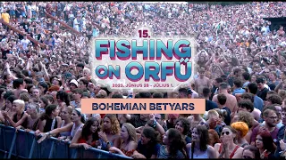 Bohemian Betyars - Fishing on Orfű 2023 (Teljes koncert)