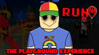 The Playground Experience [Full Walkthrough] - Roblox