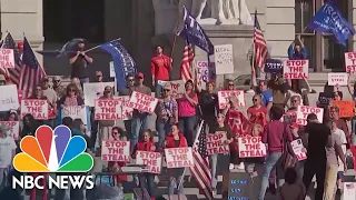 Fact Checking Misinformation On Rigged Election Claims | NBC News NOW