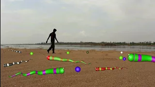 Slither.io In Real Life