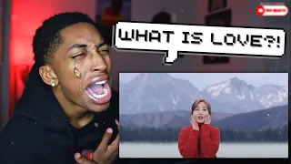 TWICE "What is Love?" M/V REACTION!!!