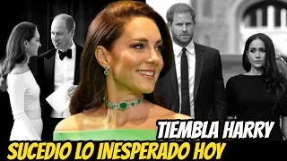 EL AS BAJO LA MANGA Que OCULTA KATE MIDDLETON en CONTRA del PRÍNCIPE HARRY y MEGHAN MARKLE!