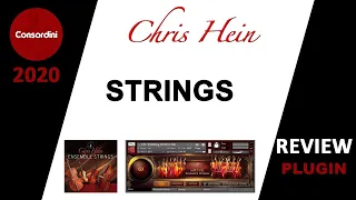 Chris Hein Strings Professional Review & Demo