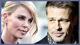Charlize Theron and Brad Pitt Are Together?