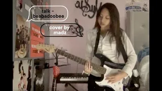 talk - beabadoobee | short cover by madz