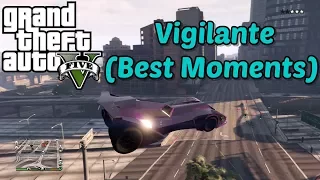 GTA V - Vigilante (Best Moments)