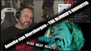 Anneke van Giersbergen - The Blower's Daughter - Ryan Mear Reacts