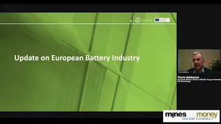 An EU initiative to build a complete Supply Chain in Europe for the batteries market