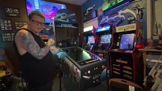 Atgames 4k Star Trek Pinball