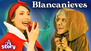 Blancanieves y Los Siete Enanitos | Cuentos infantiles en Español