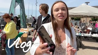 VLOG..МИТИНГ В РИГЕ..ЕЛИЗАВЕТА ПРИГЛАШАЕТ..НОВЫЕ ОЧКИ И  ХОККЕЙНЫЕ ФАНАТЫ..Jelena Love Riga