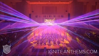 Sandstorm, Darude - IGNITE Symphonic Dance Anthems, Vivid Sydney