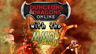 Dungeons & Dragons Online 2023 : MMO Tourists